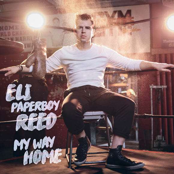 Eli Paperboy Reed My Way Home