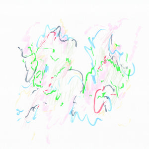 Erasers Constant Connection (BRIGHT GREEN VINYL)