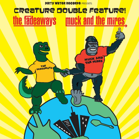 Fadeaways vs. Muck and the Mires Creature Double Feature! - 7