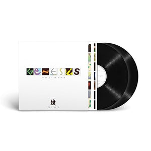 Genesis Turn It On Again: The Hits