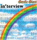 Gentle Giant Interview: Steven Wilson Remix (Colored Vinyl, Sky Blue)