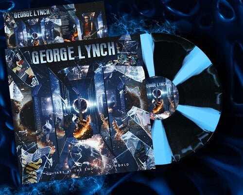 George Lynch Guitars At The End Of The World