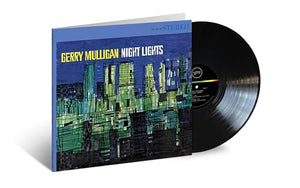 Gerry Mulligan Night Lights (Verve Acoustic Sounds Series) [LP]