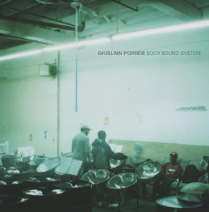 Ghislain Poirier Soca Sound System