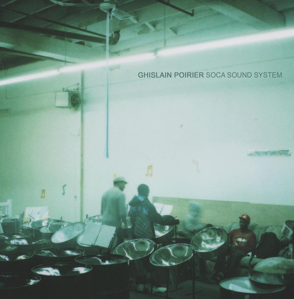 Ghislain Poirier Soca Sound System