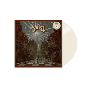Ghost Popestar (Indie Exclusive, Limited Edition, Clear Vinyl)