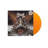 Ghost Prequelle (Indie Exclusive, Limited Edition, Colored Vinyl, Orange)
