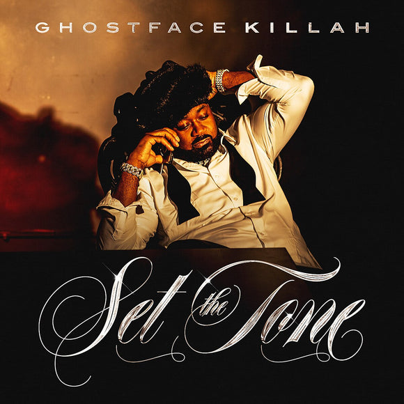 Ghostface Killah Set The Tone (Guns & Roses) (2 Lp)