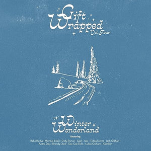 Gift Wrapped Volume 4: Winter Wonderland Gift Wrapped Volume 4: Winter Wonderland