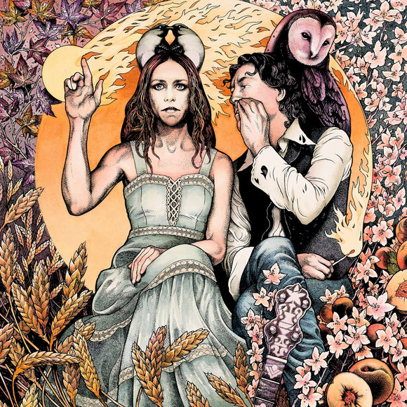 Gillian Welch The Harrow & The Harvest
