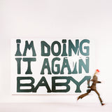 Girl In Red I'm Doing It Again Baby! [Explicit Content] (140 Gram Vinyl, Gatefold LP Jacket)