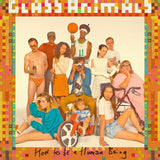 Glass Animals How To Be A Human Being (Indie Exclusive, Picture Disc Vinyl)