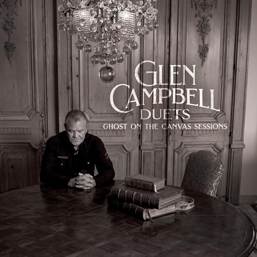 Glen Campbell Glen Campbell Duets: Ghost On The Canvas Sessions [Metallic Gold 2 LP]