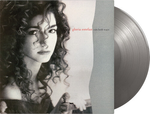 Gloria Estefan Cuts Both Ways (Colored Vinyl, Silver, Limited Edition, Gatefold LP Jacket) [Import]
