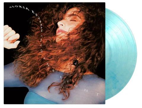 Gloria Estefan Into The Light (Limited 180-Gram Blue Marble Colored Vinyl) [Import] (2 Lp's)