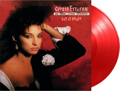 Gloria Estefan & Miami Sound Machine Let It Loose (Colored Vinyl, Red, 180 Gram Vinyl, Limited Edition) [Import]