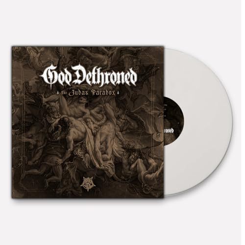 God Dethroned The Judas Paradox (Blasphemous Purity Vinyl)