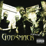 Godsmack Awake [Explicit Content] (Limited Edition, Green Swirl) [Import] (2 Lp's)