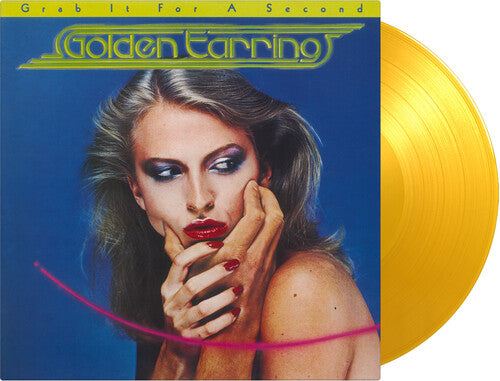 Golden Earring Grab It For A Second (Limited Edition, Remastered 180-Gram Translucent Yellow Colored Vinyl) [Import]