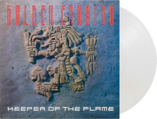 Golden Earring Keeper Of The Flame - Limited Remastered 180-Gram Crystal Clear Vinyl