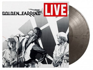 Golden Earring Live (Limited Gatefold, 180-Gram 'Blade Bullet' Silver Colored Vinyl) [Import] (2 Lp's)