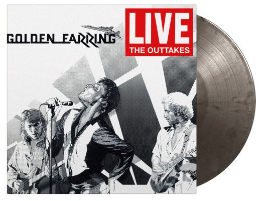 Golden Earring Live (The Outtakes) (Indie Exclusive, 10