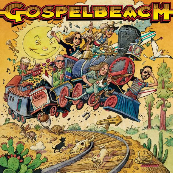 GospelbeacH Pacific Surf Line