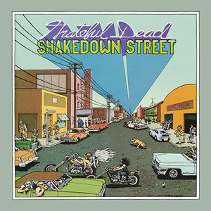 Grateful Dead Shakedown Street