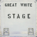 Great White Stage (Limited Edition, Clear Vinyl, Reissue) (2 Lp's)