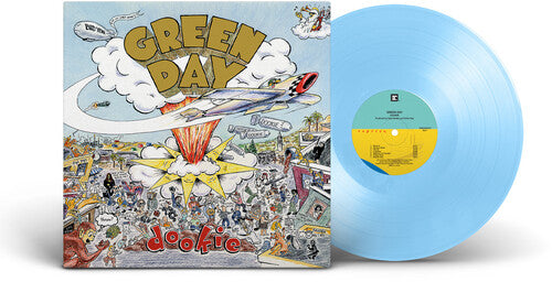 Green Day Dookie (30th Anniversary) (Colored Vinyl, Blue)