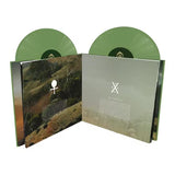 Greta Van Fleet Battle At Garden's Gate: Redworld Edition (Limited Edition, Olive Green Colored Vinyl) [Import] (2 Lp's)
