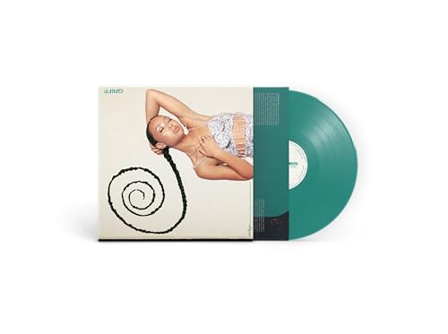 Griff Vertigo (Sea Blue Bio Vinyl)