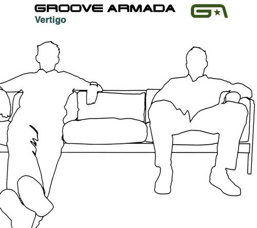 Groove Armada Vertigo [Import] (2 Lp's)