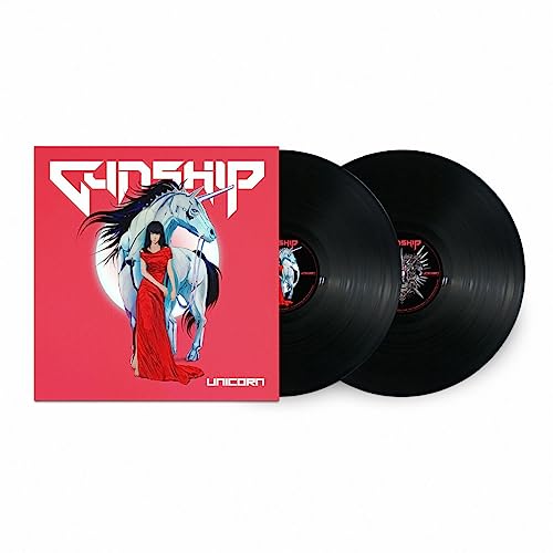 GUNSHIP Unicorn [2 LP]