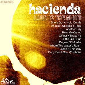 Hacienda US Loud is the Night LP