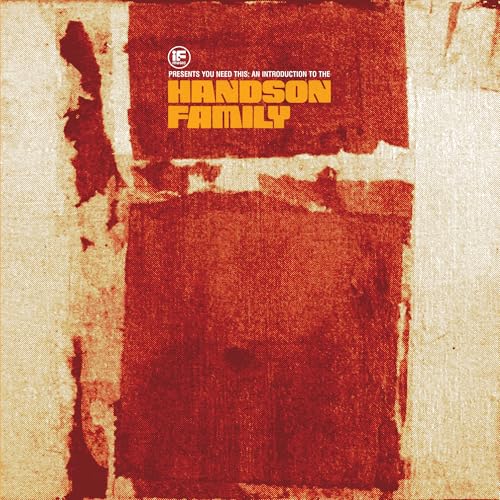 Handson Family If Music Presents: You Need This! An Introduction To The Handson Family