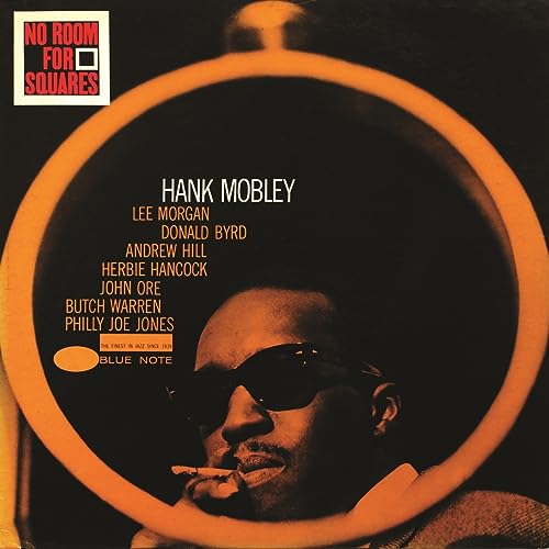 Hank Mobley No Room For Squares (Blue Note Classic Vinyl Series) [LP]