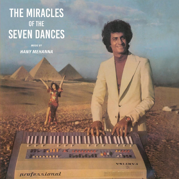 Hany Mehanna The Miracles Of The Seven Dances