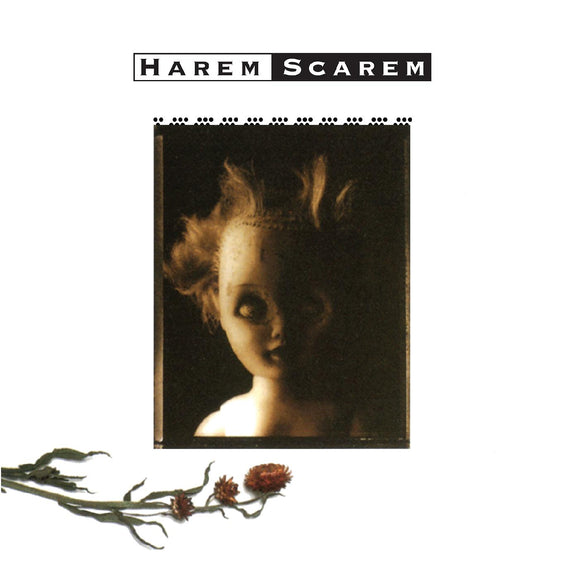Harem Scarem Harem Scarem (RED GRAPE VINYL)