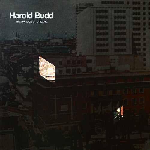 Harold Budd Pavilion Of Dreams (Reissue)