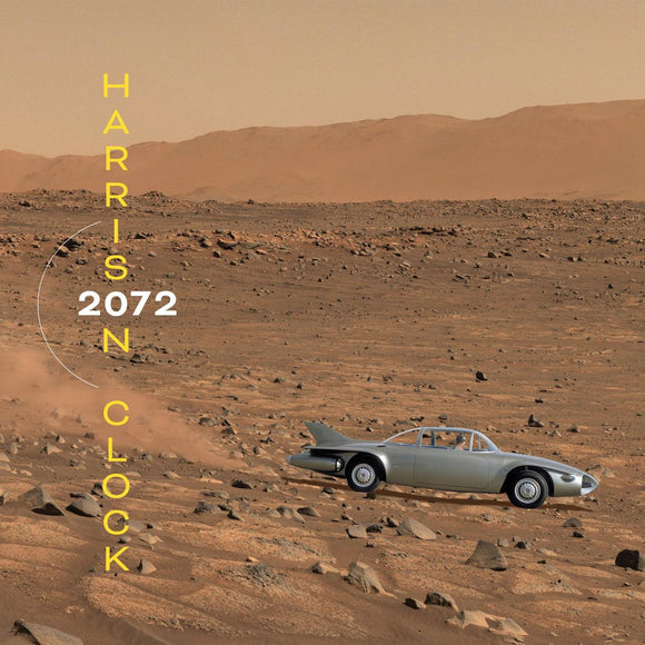 Harrison Clock 2072