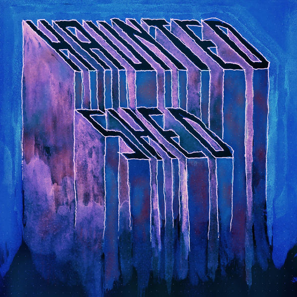 Haunted Shed Faltering Light (BLUE VINYL)