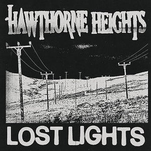 Hawthorne Heights Lost Lights