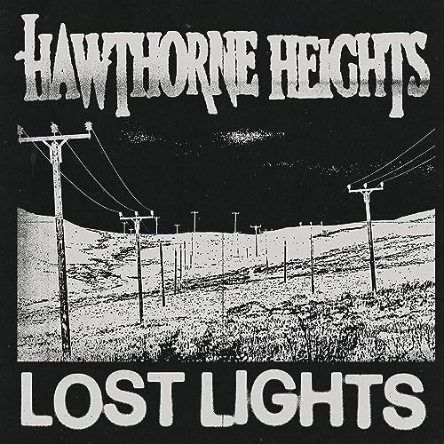 Hawthorne Heights Lost Lights