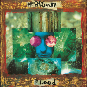 Headswim Flood (PURPLE NEON & BANANA YELLOW VINYL)