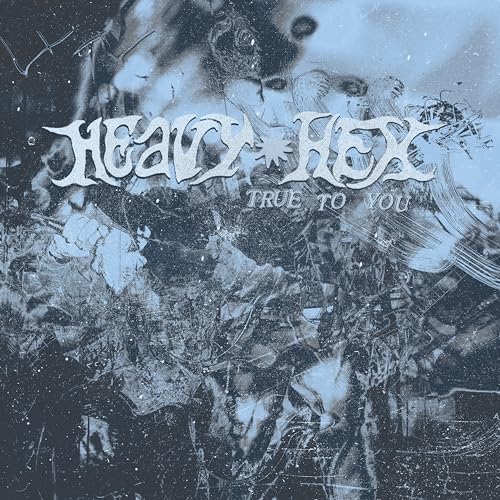 HEAVYHEX True To You [Yellow LP]