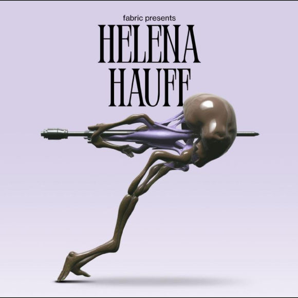 Helena Hauff fabric presents Helena Hauff