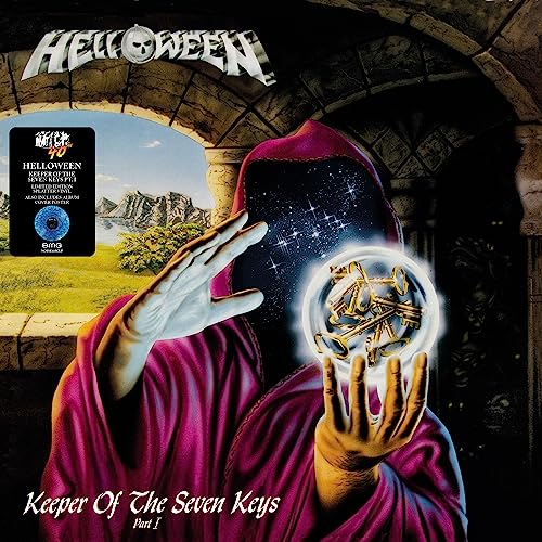 Helloween Keeper of the Seven Keys, Pt.
