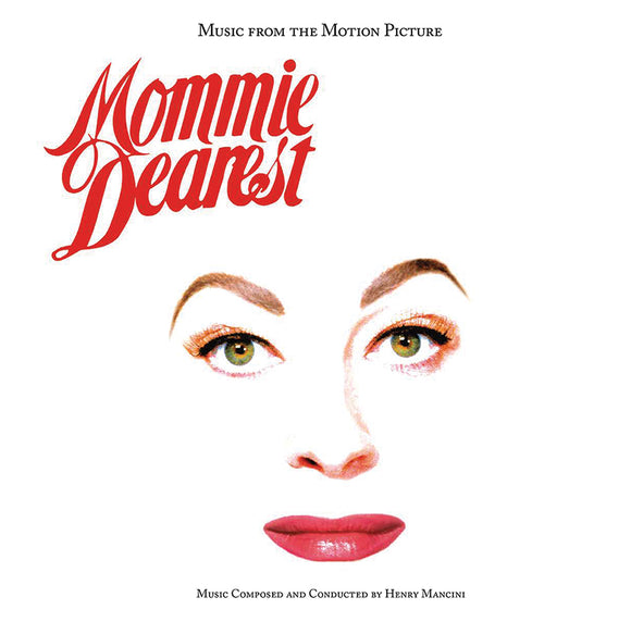 Henry Mancini Mommie Dearest--Music from the Motion Picture (Limited White Vinyl Edition)