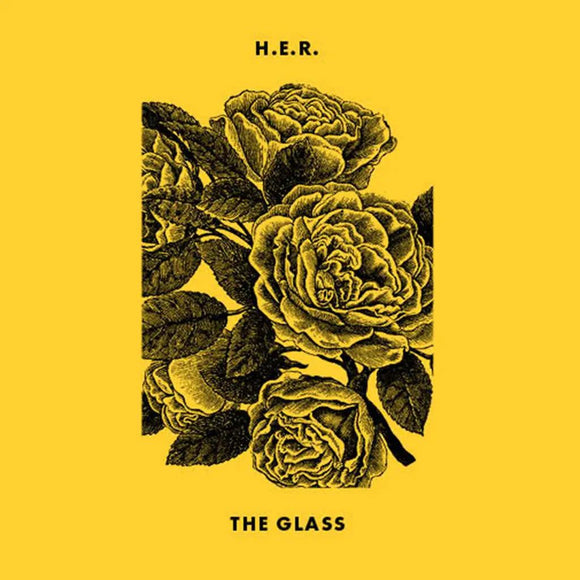 H.E.R. + Foo Fighters The Glass (RSD Exclusive) (7